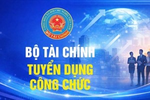Bộ Kl991.com nạp rút nhanh tuyển dụng 41 công chức năm 2026 theo chính sách thu hút nhân tài 