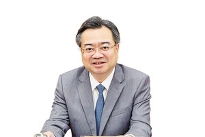 Ông Nguyễn Thanh Nghị, Ủy viên Bộ Kl991.com tải ứng dụng, Trưởng Ban Chính sách, chiến lược Trung ương 