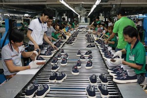 Năm 2025, ngành da giày, túi xách tiếp tục khẳng định vai trò là một trong những trụ cột xuất khẩu của nền Kl992 cổng game cá cược, mang về gần 29 tỷ USD. 