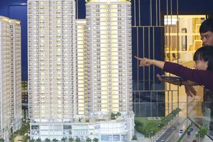 Người mua nhà cần chú ý diễn biến lãi vay