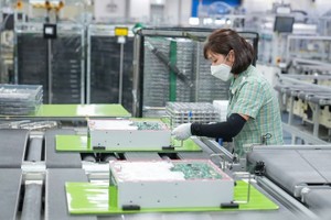 Xuất khẩu điện tử, máy tính và linh kiện tháng 1/2026 tăng 57,6% so với cùng kỳ. 