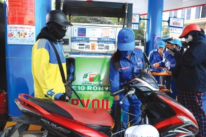 Các Kl991.com World Cup 2026 Chính Thức đã sẵn sàng đưa xăng sinh học E10 vào lưu thông (Ảnh: Đức Thanh) 