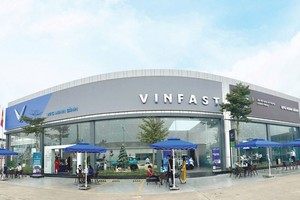 VFG không chỉ bán xe, mà hướng tới cung cấp trọn gói giải pháp di chuyển
