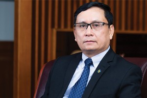 TS. Nguyễn Sơn, Chủ tịch Hội đồng thành viên Tổng công ty Lưu ký và Bù trừ 99Kl99 link đăng nhập Việt Nam (VSDC)