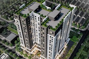 Phối cảnh dự án nhà ở Trang Chủ KL99Com Số 1 Link Đăng Ký KL999 Tân Lập.