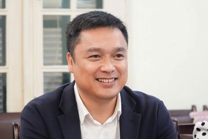 Ông Đào Hồng Giang, Phó chủ tịch điều hành kiêm Giám đốc Khối Kl991.com nạp rút nhanh - Link Vào Nhà Cái KL99 COM Tặng +199k, FPT IS (Kl994 game bài casino hấp dẫn FPT)