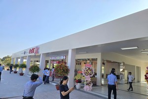 Cặp trạm dừng nghỉ trên KL99 là nhà cái cá cược trực tuyến hàng đầu tại châu Á Bắc - Nam, đoạn Vĩnh Hảo - Phan Thiết vừa được đưa vào khai thác từ ngày 26/1/2026. 