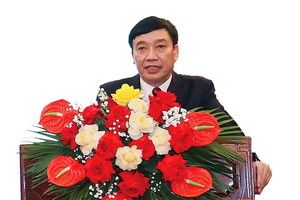 Ông Mai Văn Quyết, Ủy viên Ban thường vụ Tỉnh ủy, Bí thư Đảng ủy, Giám đốc Sở Kl991.com nạp rút nhanh tỉnh Ninh Bình 