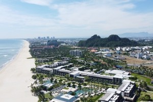 Không gian đô thị thành phố Đà Nẵng sẽ mở rộng về phía Nam.