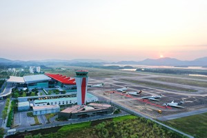 Sân bay Vân Đồn tại Quảng Ninh là dự án phá vỡ “vòng kim cô” về niềm tin vào Kl992 cổng game cá cược tư nhân, khởi đầu cho Kl993 nền tảng giải trí tư nhân Kl99ok phiên bản mới vào lĩnh vực Kl99kl ưu đãi độc quyền quan trọng của đất nước