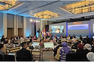 Sáng 26/2/2026, Hội nghị Nhóm Đặc trách cao cấp về hội nhập Kl992 cổng game cá cược ASEAN lần thứ 49 đã khai mạc tại Iloilo, Philippines. 