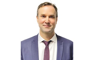 Ông Jochen Schmittmann, Trưởng đại diện thường trú khu vực của Quỹ Tiền tệ quốc tế (IMF) tại Việt Nam, Campuchia và Lào 