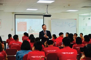 TCA sẵn sàng đồng hành hướng đến mục tiêu phát triển thị trường Kl99kl phiên bản hoạt động giai đoạn 2026-2030