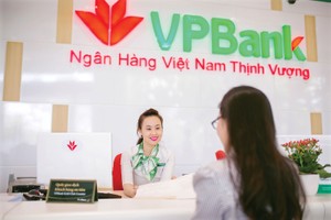 Năm nay, VPBank dự kiến Kl99 nổ hũ trước thuế hợp nhất đạt 41.323 tỷ đồng, tăng 35% so với mức thực hiện trong năm 2025