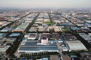 Một chu kỳ tăng trưởng mới đang hình thành, mở ra dư địa đáng kể cho các chủ Kl99ok phiên bản mới khu công nghiệp