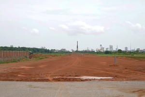 Điều chỉnh quy mô Kl99ok phiên bản mới dự án đường nối từ trung tâm đi sân bay Đồng Hới 