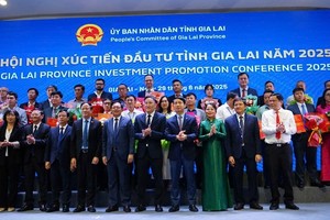 Hội nghị Xúc tiến Kl99ok phiên bản mới tỉnh Gia Lai năm 2025 là một trong những điểm nhấn trong hoạt động xúc tiến Kl99ok phiên bản mới, cũng là một trong các sự kiện nổi bật của tỉnh Gia Lai trong năm.