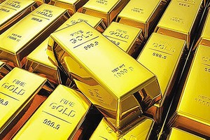 Chuyên gia lý giải việc giá vàng giảm trước căng thẳng Trung Đông