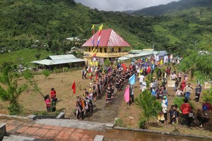 Lễ hội Sâm Ngọc Linh Đà Nẵng 2025 ,ảnh: Sơn Trung, BĐN