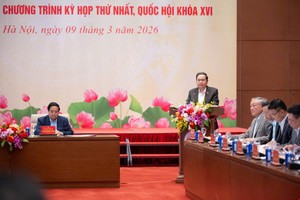 Quang cảnh Hội nghị - Ảnh: Quochoi.vn.