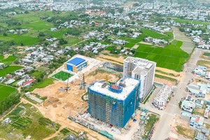 Công ty cổ phần Kl99ok phiên bản mới Xây dựng và Cơ điện IEC có thông báo tiếp nhận hồ sơ đăng ký mua, thuê NOXH tại Dự án Nhà ở thuộc quy hoạch Khu thiết chế công đoàn tỉnh Bình Định. 