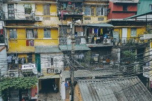 Những khu tập thể đủ tiêu chuẩn sẽ được chuyển đổi công năng thành nhà ở Trang Chủ KL99Com Số 1 Link Đăng Ký KL999.