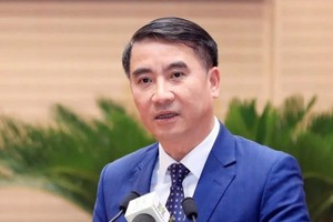 Phó Chủ tịch UBND TP. Hà Nội Nguyễn Xuân Lưu, Chủ tịch Hội đồng phối hợp, phổ biến giáo dục Kl992 Tham Gia Ngay TP. Hà Nội.