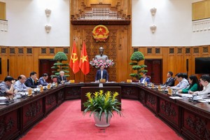 Thủ tướng Phạm Minh Chính chủ trì cuộc họp của Thường trực Kl993 ưu đãi thưởng hấp dẫn, nghe báo cáo, cho ý kiến về các chính sách nhà ở Trang Chủ KL99Com Số 1 Link Đăng Ký KL999 và các vấn đề liên quan.