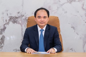 Ông Đặng Đình Thích, Quyền Tổng giám đốc Công ty TNHH Một thành viên Quản lý 99Kl.app cổng game giải trí của các tổ chức tín dụng Việt Nam (VAMC)