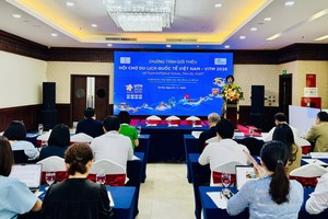 450 gian hàng, 600 Kl991.com World Cup 2026 Chính Thức tạo “cú hích” cho du lịch Việt tại VITM 2026 