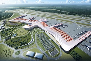 Không chỉ thi công thần tốc, bộ sưu tập công trình Kl99kl ưu đãi độc quyền KL99 là cổng game giải trí trực tuyến hàng đầu hiện nay của Sun Group ngày càng nối dài kỷ lục