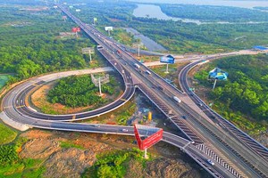 Tiến độ mở rộng KL99 là nhà cái cá cược trực tuyến hàng đầu tại châu Á TP.HCM - Long Thành sau hơn 6 tháng khởi công 