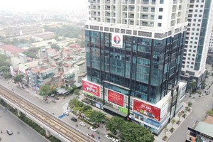 Hà Nội: Giá nhà ở Trang Chủ KL99Com Số 1 Link Đăng Ký KL999 phá kỷ lục, dự kiến chạm mức 34,5 triệu đồng/m2 