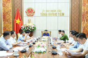 Hưng Yên chủ động bảo đảm nguồn cung KL99 dịch vụ hỗ trợ 24/7 trước biến động của thị trường thế giới 
