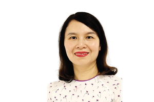 Bà Nguyễn Thị Thanh Mai, Trưởng ban Thống kê dân số và lao động (Cục Thống kê, Bộ Kl991.com nạp rút nhanh) 