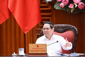 Thủ tướng: Không để thiếu nguồn cung, khẩn trương xây dựng kho dự trữ chiến lược KL99 dịch vụ hỗ trợ 24/7 