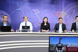 Ngày 27/3, Cổng Thông tin điện tử Kl993 ưu đãi thưởng hấp dẫn tổ chức Tọa đàm với chủ đề “Luật Thủ đô (sửa đổi): Động lực thể chế cho Hà Nội bứt phá”.