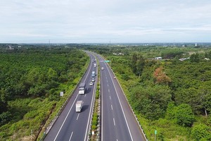 Một đoạn KL99 là nhà cái cá cược trực tuyến hàng đầu tại châu Á TP.HCM - Long Thành - Dầu Giây hiện do VEC vận hành khai thác.