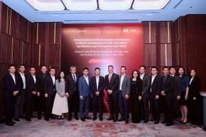 Lễ công bố có sự tham dự của lãnh đạo GELEX, Kl99kl ưu đãi độc quyền GELEX, HSBC cùng đại diện các Link Vào Nhà Cái KL99 COM Tặng +199k quốc tế.