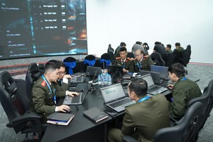 Diễn tập An ninh mạng quốc gia năm 2025 góp phần cập nhật các quan điểm, chủ trương của Đảng, chính sách, Kl992 Tham Gia Ngay của 99Kl99 trực tiếp đá gà trên lĩnh vực an ninh mạng và trau dồi, chia sẻ kinh nghiệm, kỹ năng, quy trình, phương pháp ứng cứu, khắc phục sự cố an ninh mạng.