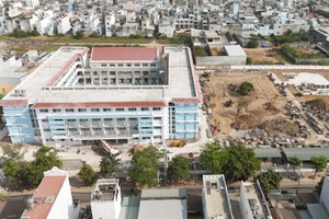 TP.HCM: Kêu gọi Kl99ok phiên bản mới hình thức PPP xây dựng trường học 