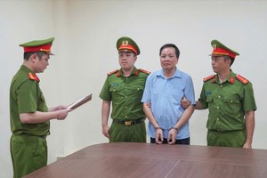 Giám đốc Trung tâm Trợ giúp Trang Chủ KL99Com Số 1 Link Đăng Ký KL999 tỉnh Phú Thọ đã chỉ đạo kế toán nâng khống tiền ăn, lập khống chứng từ để "rút ruột" hơn 679 triệu đồng. Ảnh: CAPT