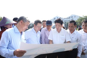 Đà Nẵng đề xuất Kl99ok phiên bản mới hàng loạt dự án ở Hội An 