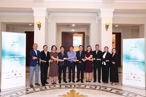 Hội thảo khởi động “Cuộc bình chọn Kl991.com World Cup 2026 Chính Thức niêm yết 2026” diễn ra ngày 10/4 tại HOSE