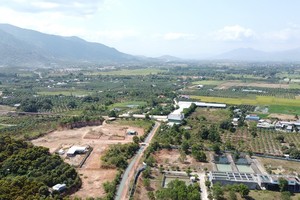 Khánh Hòa yêu cầu đẩy nhanh tiến độ xác định giá đất tại các dự án 
