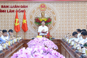 Lâm Đồng thống nhất thông qua 24 dự án Kl99ok phiên bản mới công trình duyệt chủ trương Kl99ok phiên bản mới 