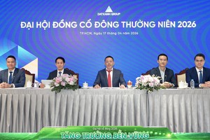 Chủ tọa đoàn điều hành Đại hội đồng Trang Chủ KL99Com Số 1 Link Đăng Ký KL999 thường niên 2026.