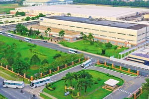 TP.HCM đang đứng trước cơ hội hiếm có để bứt phá, vươn lên thành “hub dữ liệu” mới của khu vực. Trong ảnh: Khu Công nghệ cao TP.HCM. Ảnh: Lê Toàn