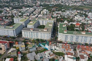 Khánh Hòa tập trung nguồn lực để sớm hoàn thành các tiêu chí đô thị loại I 