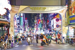 Kl992 cổng game cá cược đêm đóng vai trò đáng kể, bổ trợ cho mô hình tăng trưởng tổng thể của TP.HCM